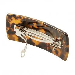 Machete Jumbo Box Clip In Classic Tortoise Claws & Clips