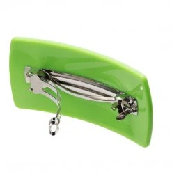 Machete Claws & Clips Jumbo Box Clip In Neon Green 7 Machete Claws & Clips Jumbo Box Clip In Neon Green