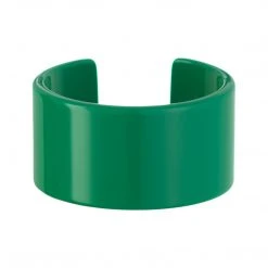 Machete Bracelets, Bangles, & Cuffs Jumbo Cuff In Bright Green