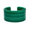 Machete Bracelets, Bangles, & Cuffs Jumbo Cuff In Malachite