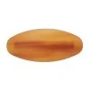 Machete Claws & Clips Jumbo Oval Clip In Cognac