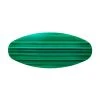 Machete Claws & Clips Jumbo Oval Clip In Malachite 2 Machete Claws & Clips Jumbo Oval Clip In Malachite