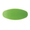 Machete Jumbo Oval Clip In Neon Green 2 Machete Jumbo Oval Clip In Neon Green