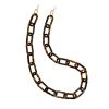 Machete Lite Sunglass Chain In Classic Tortoise