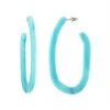 Machete Margot Hoops In French Coast Blue