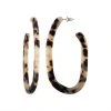 Machete Margot X Hoops In Ash Blonde Tortoise Summer SALE
