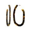 Machete Margot X Hoops In Classic Tortoise Summer SALE 2 Machete Margot X Hoops In Classic Tortoise Summer SALE