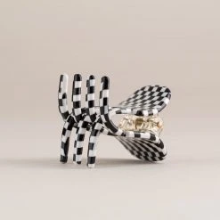 Machete Mini Claw In Bizarre Checker THE SPOTLIGHT