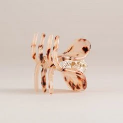 Machete Mini Claw In Blush Claws & Clips