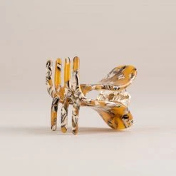 Machete Mini Claw In Calico Claws & Clips