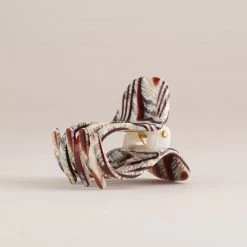 Machete Mini Claw In Canyon Brown