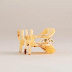 Machete Mini Claw In Mango Tortoise