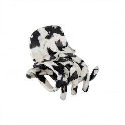 Machete Claws & Clips Mini Claw In Noir Tortoise