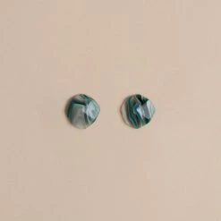 Machete Jewelry Mini Sculpture Studs