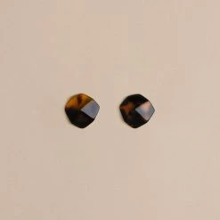 Machete Jewelry Mini Sculpture Studs