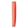 Machete Combs No. 1 Comb In Poppy