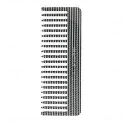 Machete Combs No. 2 Comb In Black + Clear