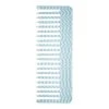 Machete No. 2 Comb In Blue Checker THE SPOTLIGHT 2 Machete No. 2 Comb In Blue Checker THE SPOTLIGHT