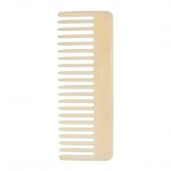 Machete No. 2 Comb In Cream Dot