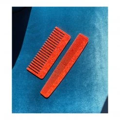 Machete No. 2 Comb In Poppy THE SPOTLIGHT