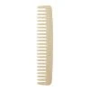 Machete No. 3 Comb In Alabaster Combs 1 Machete No. 3 Comb In Alabaster Combs