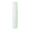Machete No. 3 Comb In Minted Porcelain