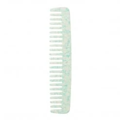 Machete No. 3 Comb In Minted Porcelain