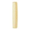 Machete Combs No. 3 Comb In Naples Yellow