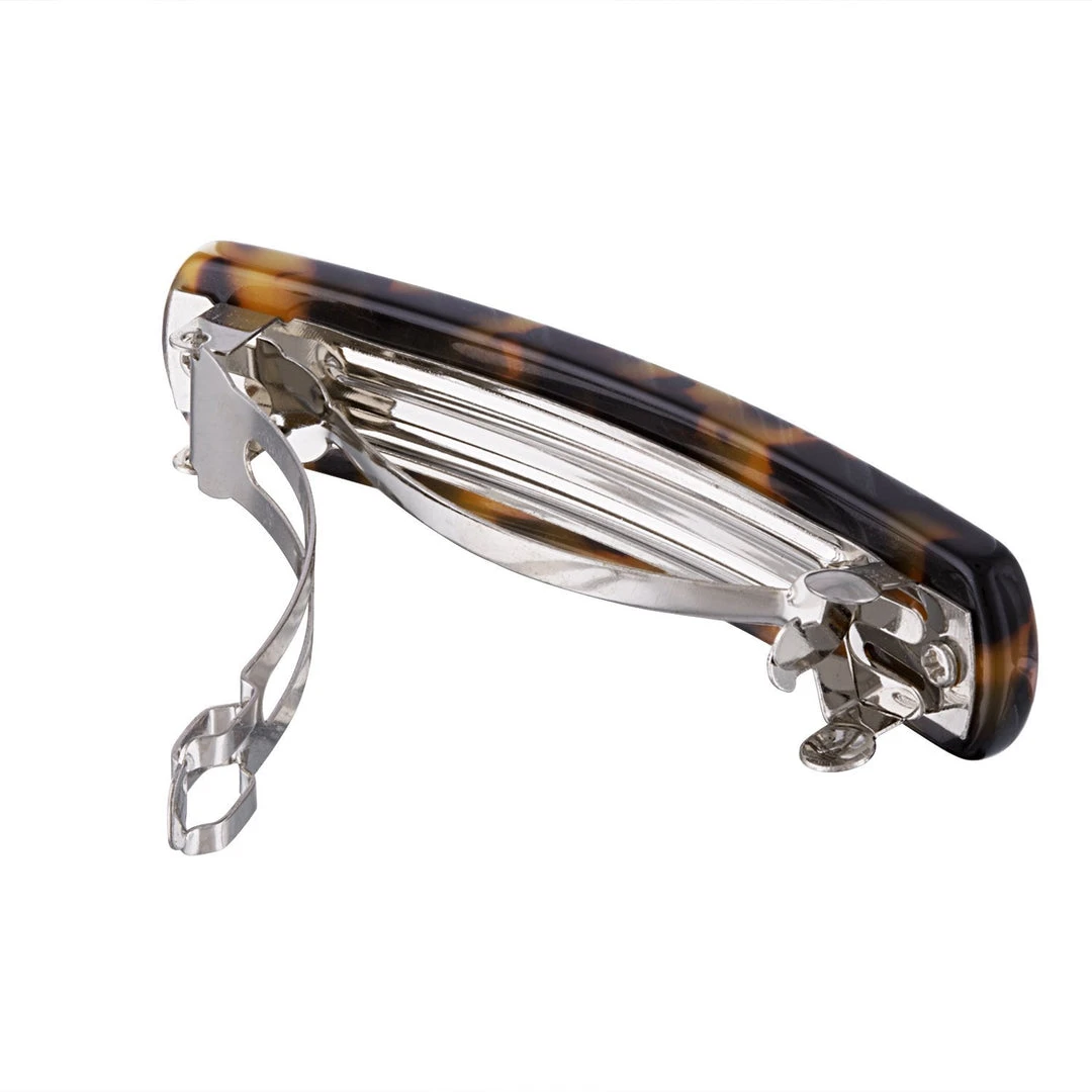 Machete No. 3 Heirloom Clip In Classic Tortoise 4 Machete No. 3 Heirloom Clip In Classic Tortoise