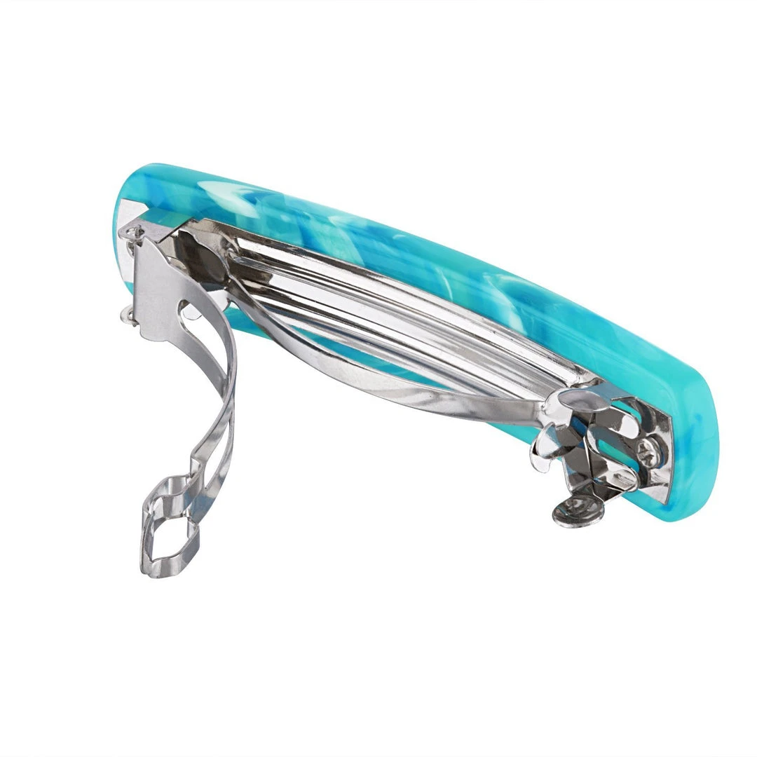 Machete No. 3 Heirloom Clip In French Coast Blue 4 Machete No. 3 Heirloom Clip In French Coast Blue