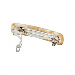 Machete No. 3 Heirloom Clip In Mango Tortoise