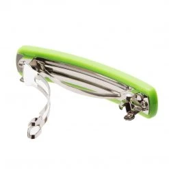 Machete No. 3 Heirloom Clip In Neon Green Claws & Clips