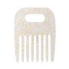 Machete Combs No. 4 Comb In Glitter