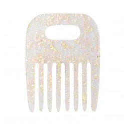 Machete Combs No. 4 Comb In Glitter