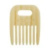 Machete Combs No. 4 Comb In Naples Yellow