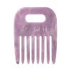 Machete No. 4 Comb In Orchid Combs