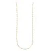 Machete Eyewear Chains Paperclip Sunglass + Mask Chain In Gold 2 Machete Eyewear Chains Paperclip Sunglass + Mask Chain In Gold