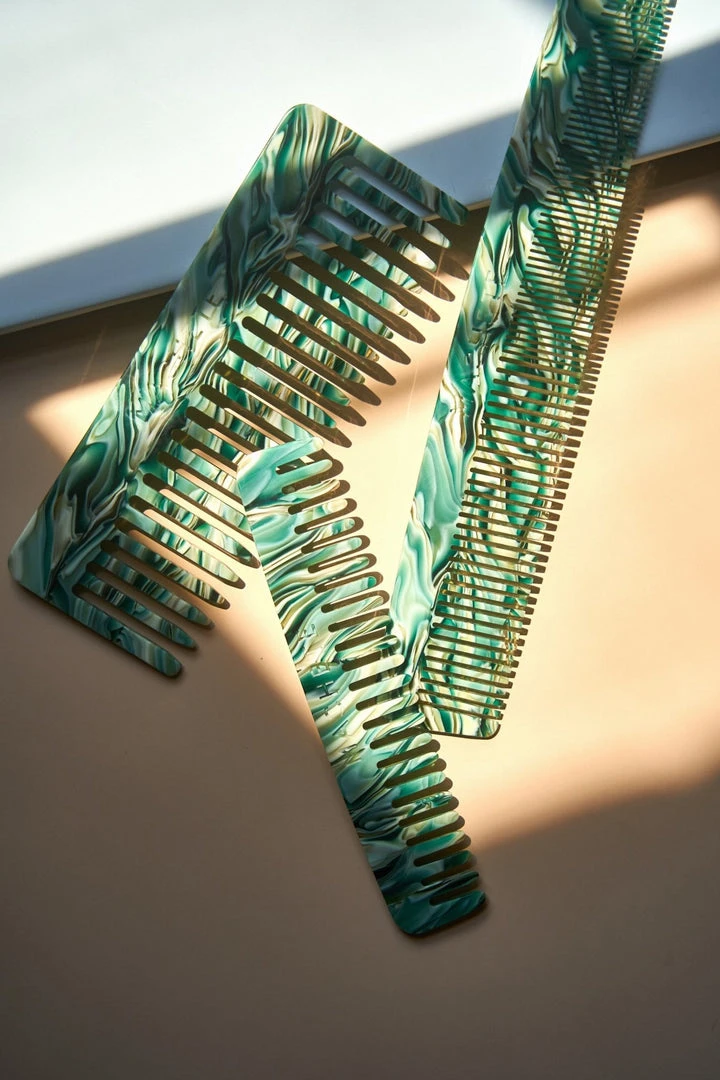 Machete No. 2 Comb In Stromanthe Machete's Most-Gifted 4 Machete No. 2 Comb In Stromanthe Machete's Most-Gifted