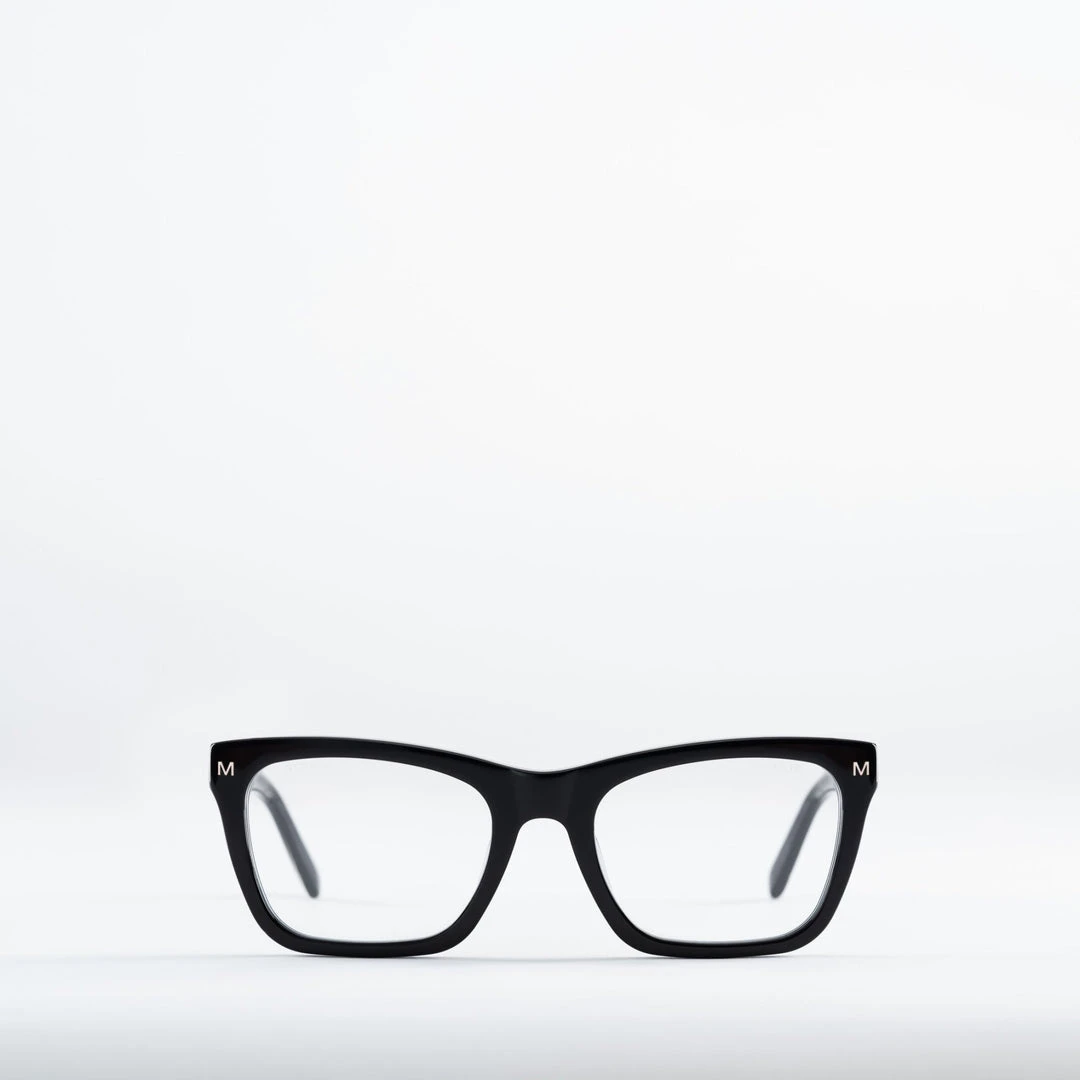 Machete Reading Glasses In Black 3 Machete Reading Glasses In Black