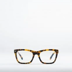 Machete Reading Glasses In Classic Tortoise Eyewear
