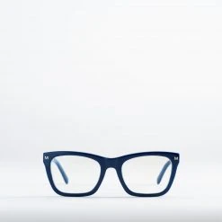 Machete Reading Glasses In Parisian Blue Eyewear