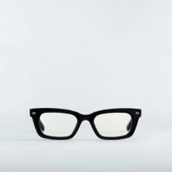 Machete Ruby - Optical Blue Light Frames In Black Eyewear