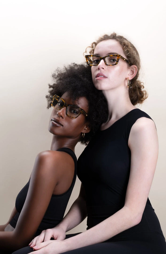 Machete Ruby - Optical Blue Light Frames In Classic Tortoise 4 Machete Ruby - Optical Blue Light Frames In Classic Tortoise