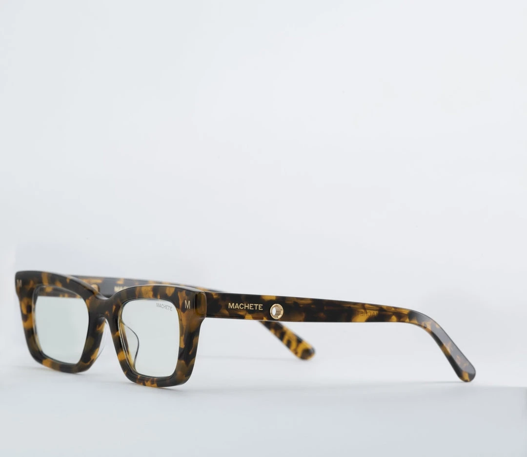 Machete Ruby - Optical Blue Light Frames In Classic Tortoise 5 Machete Ruby - Optical Blue Light Frames In Classic Tortoise