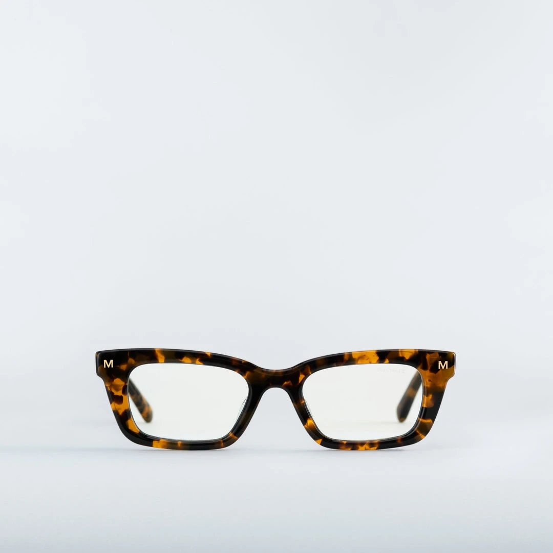 Machete Ruby - Optical Blue Light Frames In Classic Tortoise 3 Machete Ruby - Optical Blue Light Frames In Classic Tortoise