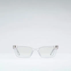 Machete Ruby - Optical Blue Light Frames In Clear Eyewear