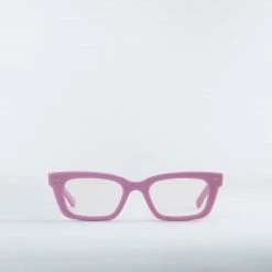 Machete Eyewear Ruby - Optical Blue Light Frames In Orchid