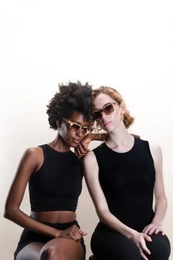 Machete Ruby - Sunglasses In Blonde Tortoise Eyewear