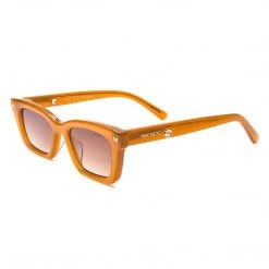 Machete Ruby - Sunglasses In Cognac Eyewear