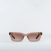 Machete Ruby - Sunglasses In Hazel Eyewear 2 Machete Ruby - Sunglasses In Hazel Eyewear
